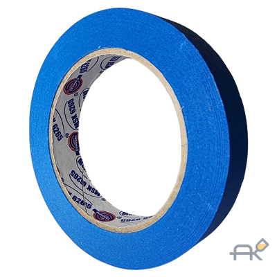 Лента малярная EUROCEL (синяя) 19 мм x 45 м